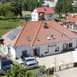 Villa Zosia，位于罗威的酒店