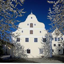 Hotel Klostergasthof，位于Thierhaupten的酒店