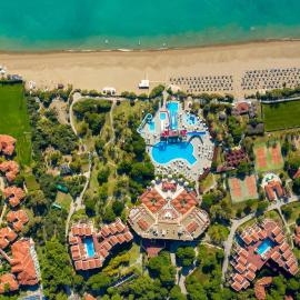 Asteria Family Resort Belek，位于贝莱克的酒店
