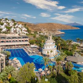 Selectum Collection Bodrum，位于阿克亚拉尔的酒店