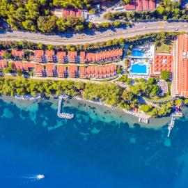 Labranda Mares Marmaris Hotel，位于马尔马里斯的酒店