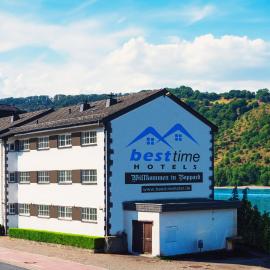 besttime Hotel Boppard，位于博帕德的酒店