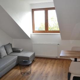Apartmán Benešovka，位于Vacov的酒店