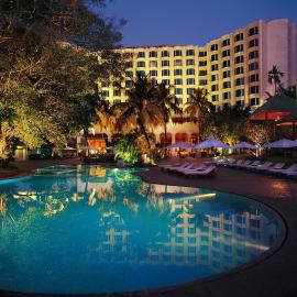 The Leela Mumbai,位于孟买的酒店