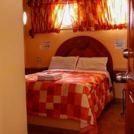 HOTEL MIGUEL ÁNGEL，位于Progreso de Obregón的酒店