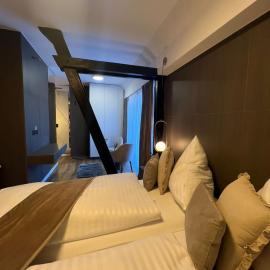 Hotel Harmshof Bispingen，位于比斯平根的酒店