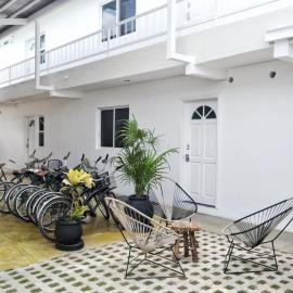 Freelance Hostel，位于图卢姆的酒店