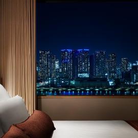 Hotel JAL City Tokyo Toyosu，位于东京的酒店