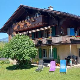 Chalet Sunnmätteli，位于维尔德斯韦尔的酒店