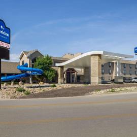 AmericInn by Wyndham Rapid City，位于拉皮德城的酒店
