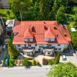 Parkowa Rezydencja Hubal，位于拉布卡的酒店