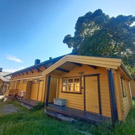 LUBBENES GÅRD，位于莫尔德的酒店