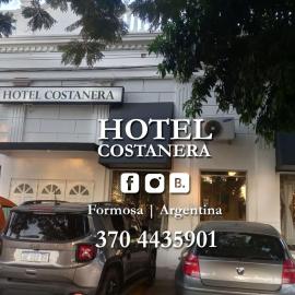 HOTEL COSTANERA - Mejor Ubicacion en FORMOSA,位于福尔摩沙的酒店