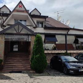 Labirynt，位于沃姆扎的酒店