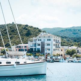Marina D'oro，位于马奇纳奇奥的酒店