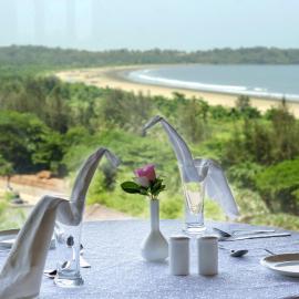 Varanda Do Mar，位于帕纳吉的酒店