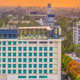 O Hotel Pune，位于浦那的酒店