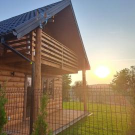 Domki w Bieszczadach Nowa Zelandia，位于Berezka的酒店