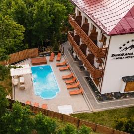 Panorama Górska Wisła Resort & SPA,位于维斯瓦的酒店
