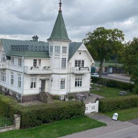 Villa Blenda，位于博里霍尔姆的酒店
