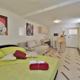 Old Town apartments，位于诺维格勒达尔马提亚的酒店