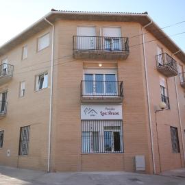 Pension los Arcos，位于洛斯阿尔科斯的酒店