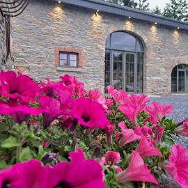 Gîte Les 3 pierres，位于胡法利兹的酒店