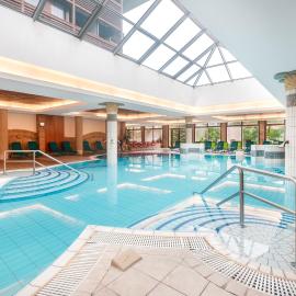 Aquarell Hotel，位于采格莱德的酒店