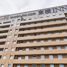 Toyoko Inn Osaka Itami Airport，位于丰中的酒店
