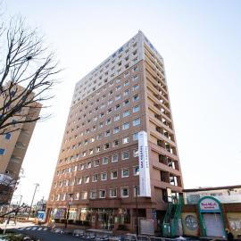 Toyoko Inn Tokyo Fussa Ekimae Higashi guchi，位于福生市的酒店