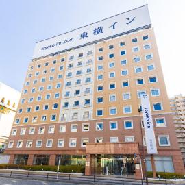 Toyoko Inn Keio sen Hashimoto eki Kita guchi，位于相模原市的酒店
