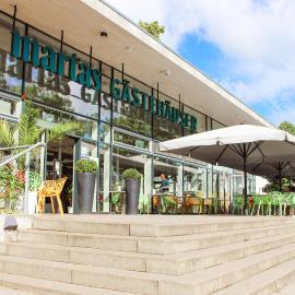 martas Gästehäuser Hauptbahnhof Berlin，位于柏林的酒店