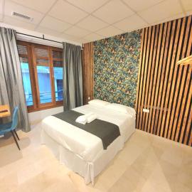 PLAZA HOME ResEst，位于瓦伦西亚的酒店