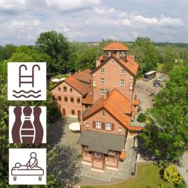 Hotel Młyn Aqua Spa，位于埃尔布隆格的酒店