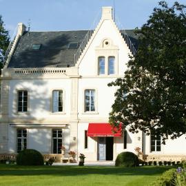Le Manoir de Bellerive，位于勒比松德卡多恩的酒店