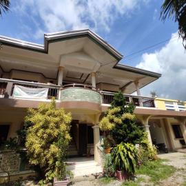 Riverside at Aninuan Accommodation and Food，位于波尔多·格尼拉的酒店