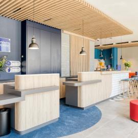 Holiday Inn Express Antwerp - City Centre by IHG
