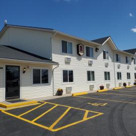 Wyo Inn，位于谢里登的酒店