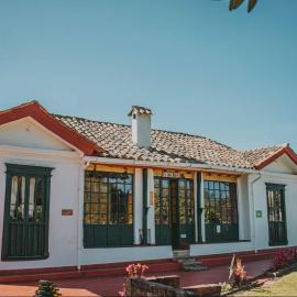 Hotel Finca el Recreo，位于瓜斯卡的酒店