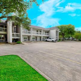 Studio 6-San Antonio, TX - Medical Center,位于圣安东尼奥的酒店