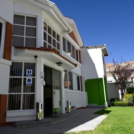 Bolivian Rooms & Suites (Zona Sur)，位于拉巴斯的酒店