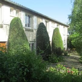 Auberge de l'Arzon，位于Chomelix的酒店