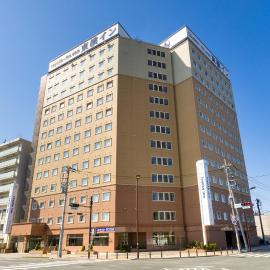 Toyoko Inn Fujisan Mishima-eki，位于三岛市的酒店