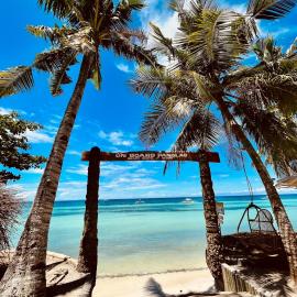 On Board Panglao Beach Hostel & Resort，位于大奥的酒店