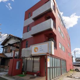 FLY CAT HOTEL，位于美浓加茂市的酒店