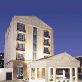 Hotel Parque Central，位于蒙特雷的酒店