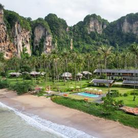 Tinidee Hideaway Tonsai Beach Krabi，位于通塞海滩的酒店