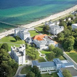 Grand Hotel Heiligendamm，位于海利根达姆的酒店