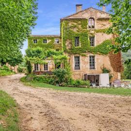 Parenthèse en Luberon，位于吕斯特勒的酒店