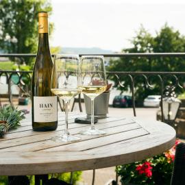 Weingutshotel Piesporter Goldtröpfchen,位于皮斯波尔特的酒店